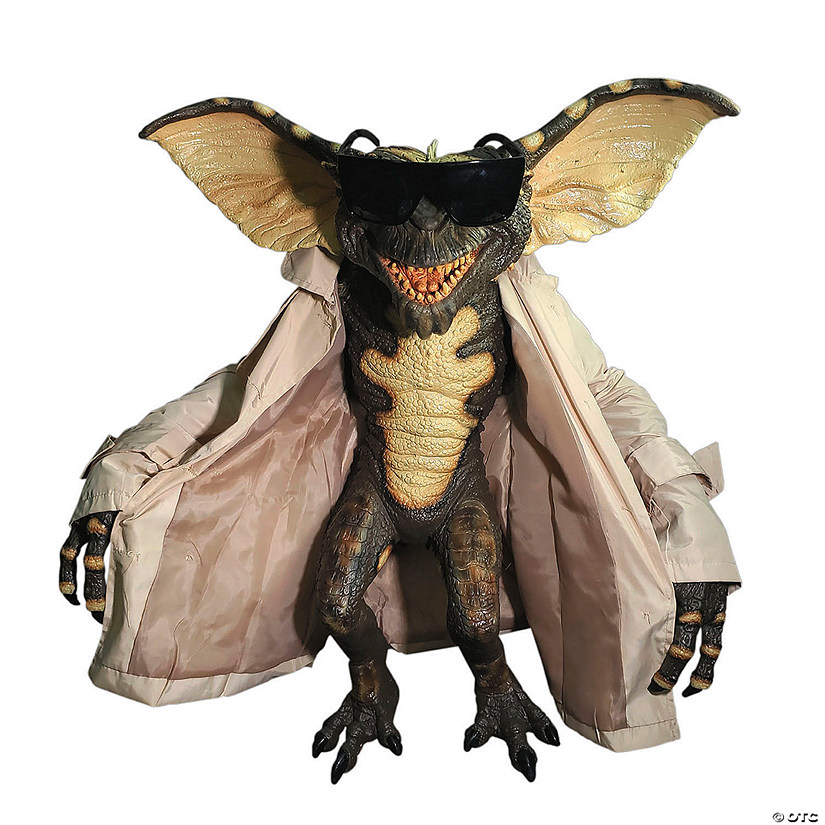 Gremlins 2&#8482; Flasher Gremlin Puppet Halloween Decoration Image