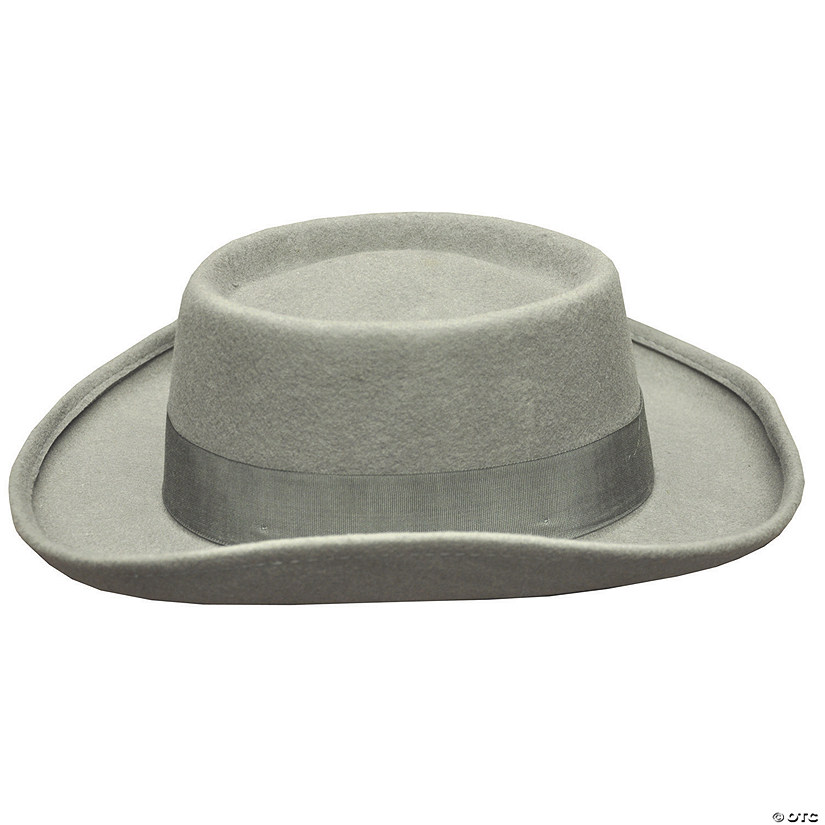 Grey Planter Hat - Large Image