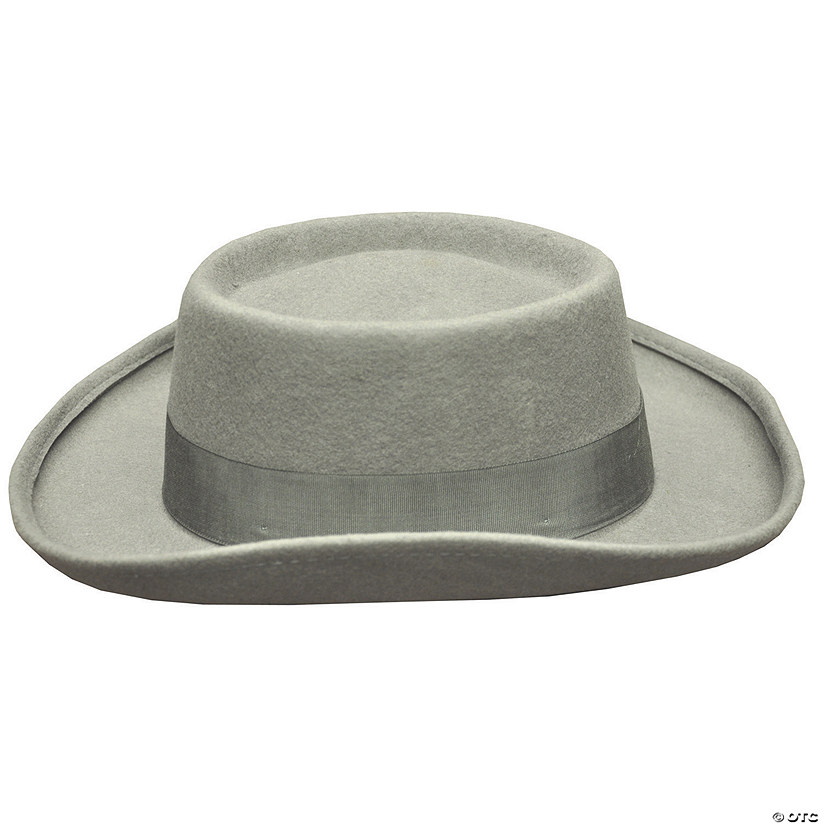 Grey Planter Hat - Medium Image