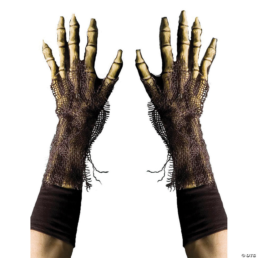 Grim Reaper Hands Image