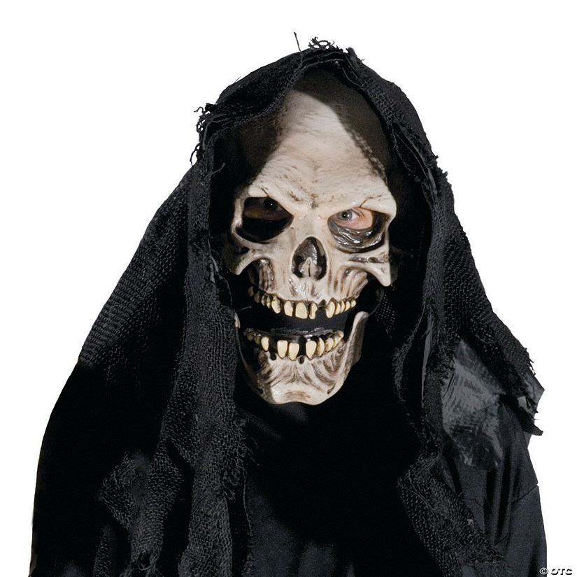 Grim Reaper Mask Image