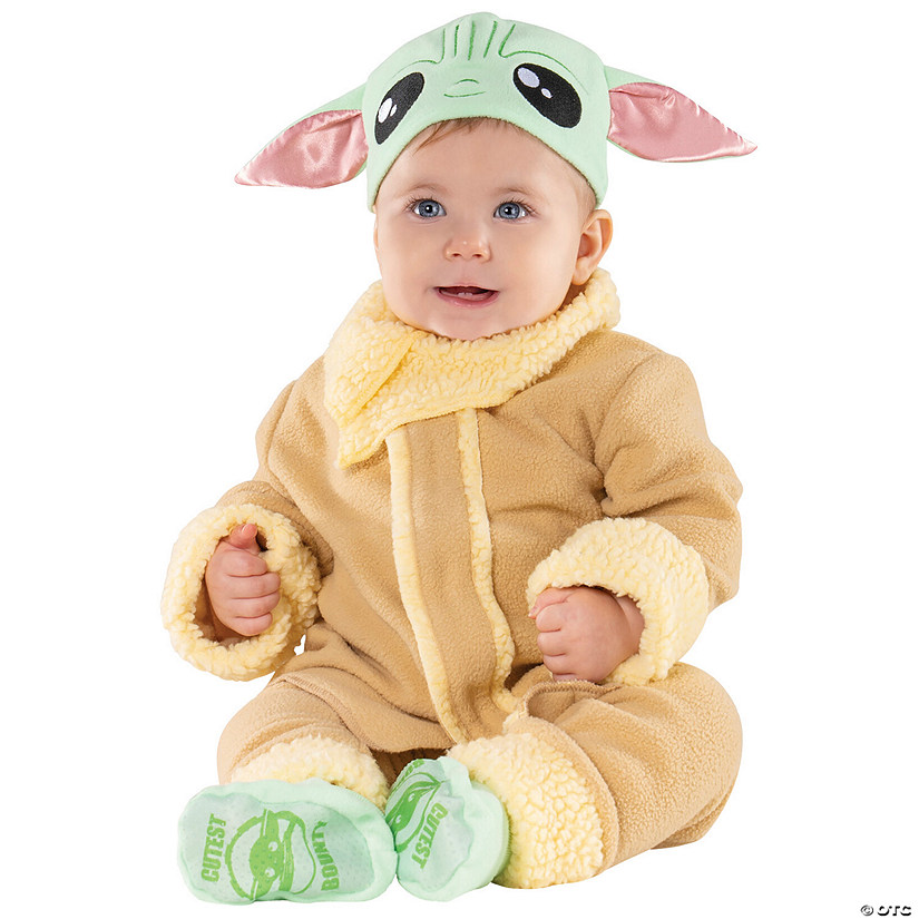 Grogu™ Infant Costume Halloween Express