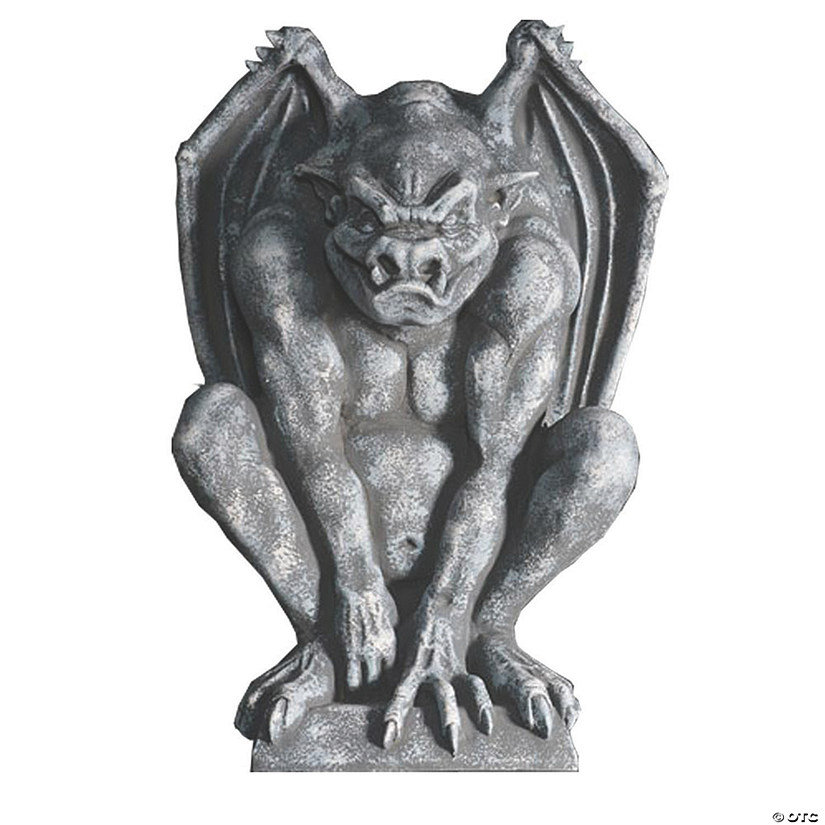 Guardian Gargoyle Statue Halloween Decoration Image
