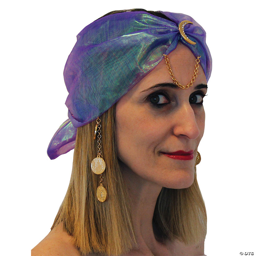 Gypsy Turban Image