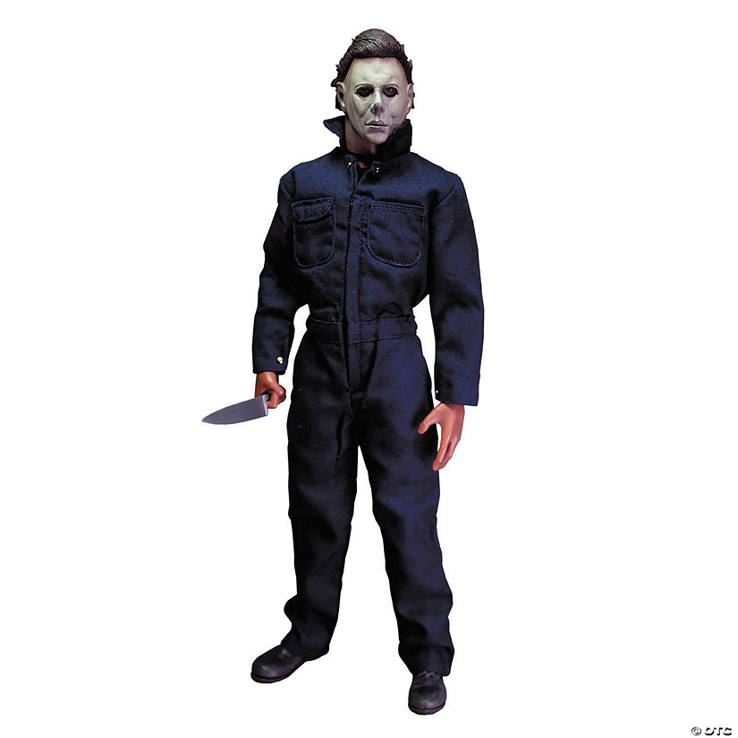 Halloween (1978) Michael Myers 1:6 Scale Action Figure Image