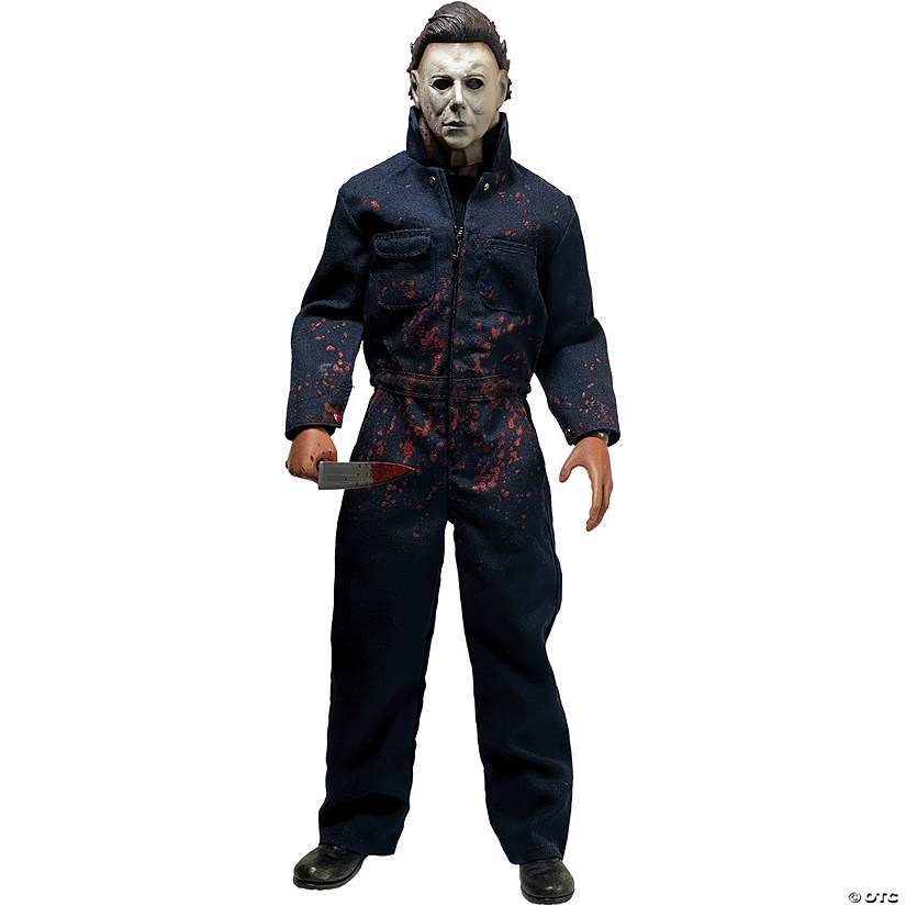 Halloween 1978 Samhain Michael Myers 1:6 Scale Action Figure Image