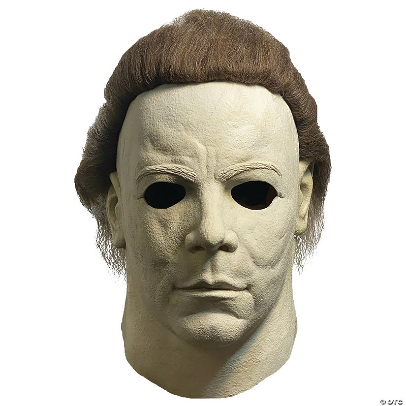 Halloween&amp;#8482; (2007) Michael Myers '92 Adults Overhead Latex Mask Image