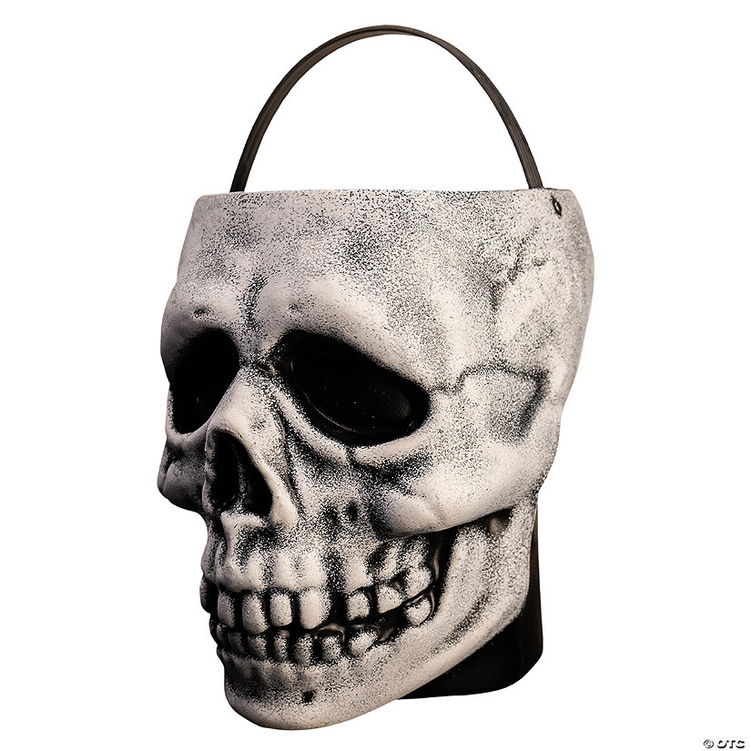 Halloween 3: Season of the Witch&#8482; Don Post Skull Candy Pail Image