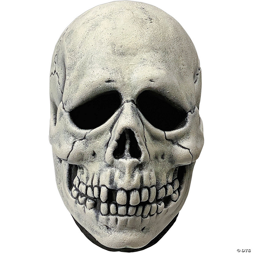 Halloween 3: Season of the Witch&#8482; Glow-in-the-Dark Skull Mask Costume Accessory Image