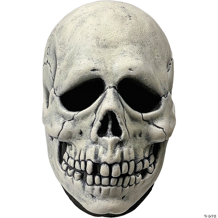 Halloween 3: Season of the Witch&amp;#8482; Glow-in-the-Dark Skull Mask Costume Accessory Image