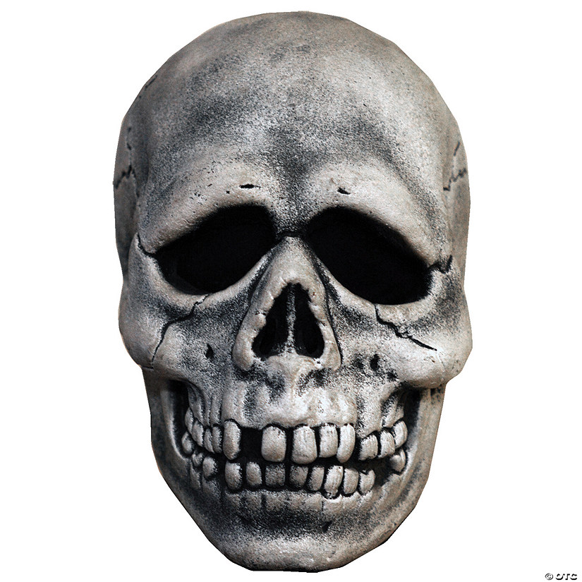 Halloween 3 Season of the Witch Skull Mask Image