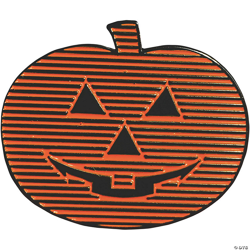 Halloween 3: Season of the Witch&amp;#8482; TV Pumpkin Enamel Pin Image