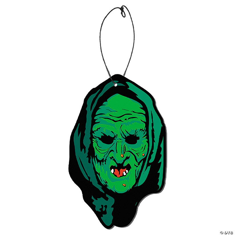 Halloween 3: Season of the Witch&#8482; Witch Air Freshener Image