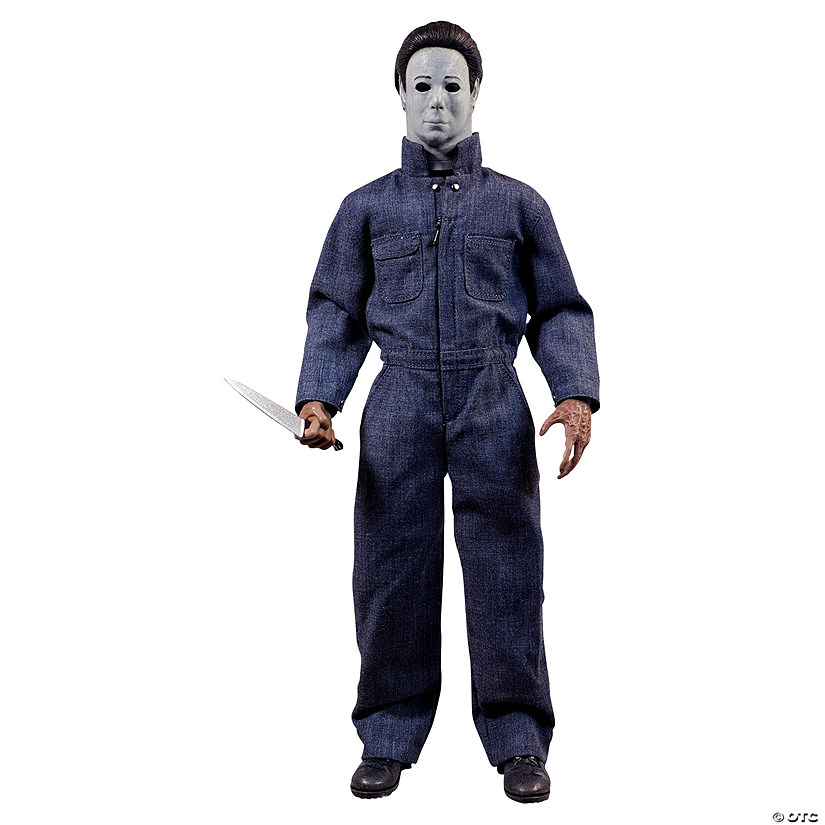 Halloween 4: The Return of Michael Myers 1:6 Scale Figure Image