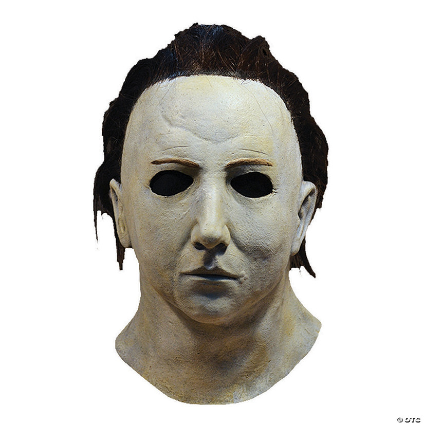 Halloween 5&#8482; Michael Myers Adults Overhead Latex Mask &#8211; One Size Image