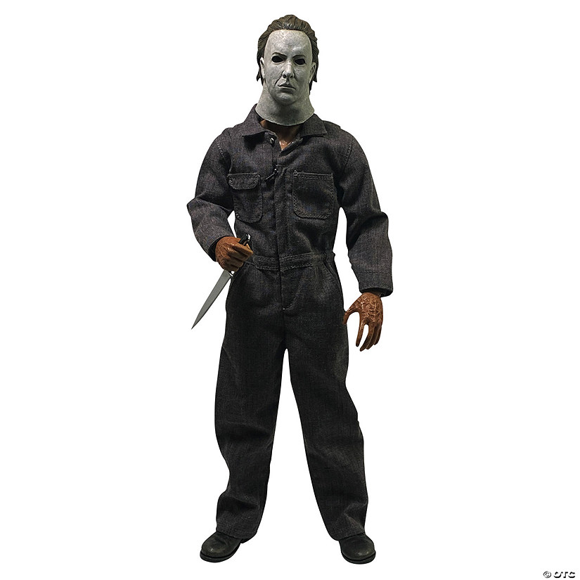 Halloween 5: The Revenge of Michael Myers 1:6 Scale Action Figure Image