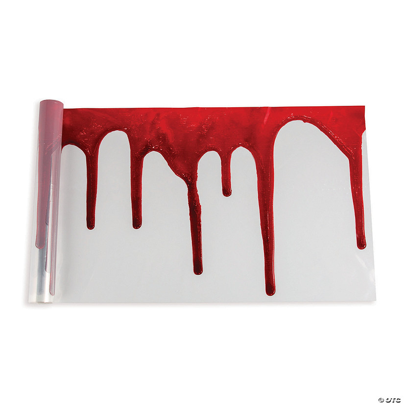 Halloween Bloody Bunting Roll Image