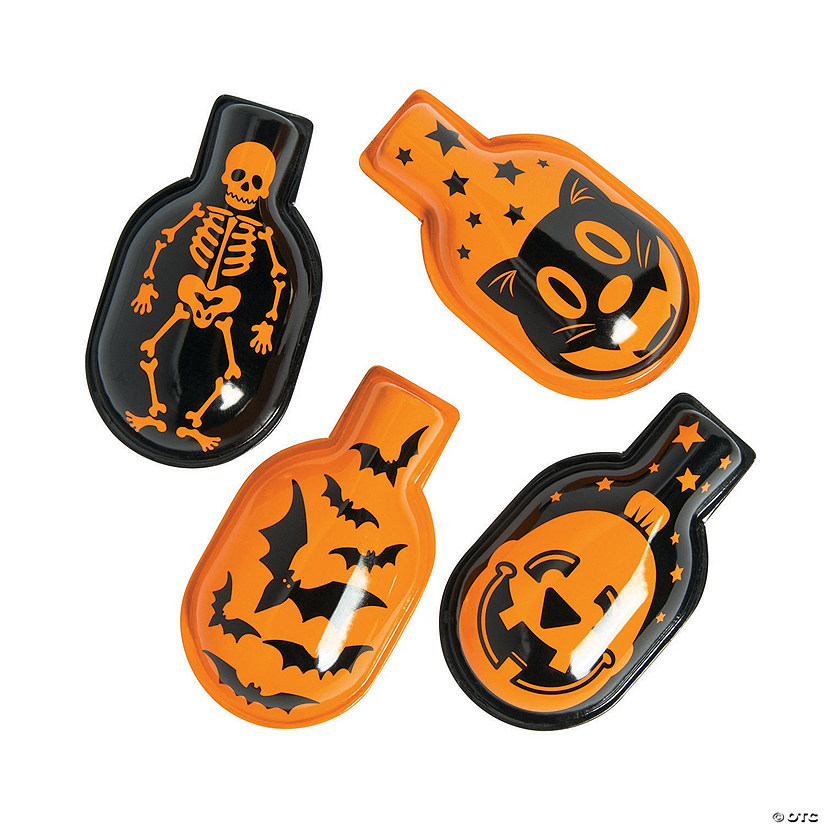 Halloween Clicker Toys - 12 Pc. Image