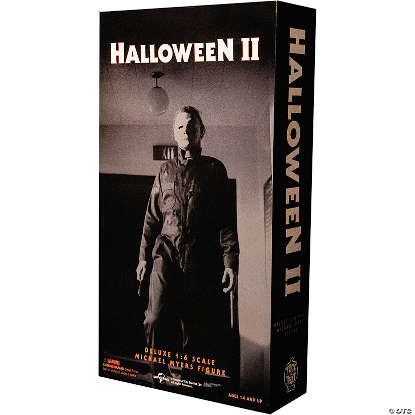 Halloween II&amp;#8482; Michael Myers Figure Halloween Decoration Image