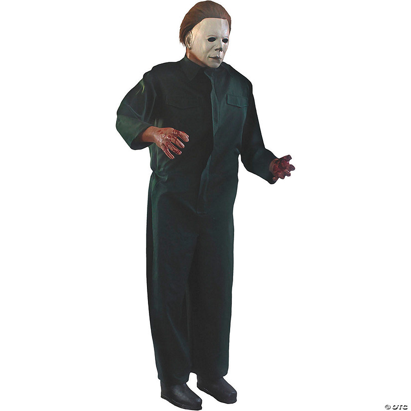 Halloween II&#8482; Standing Michael Myers Halloween Decoration Image