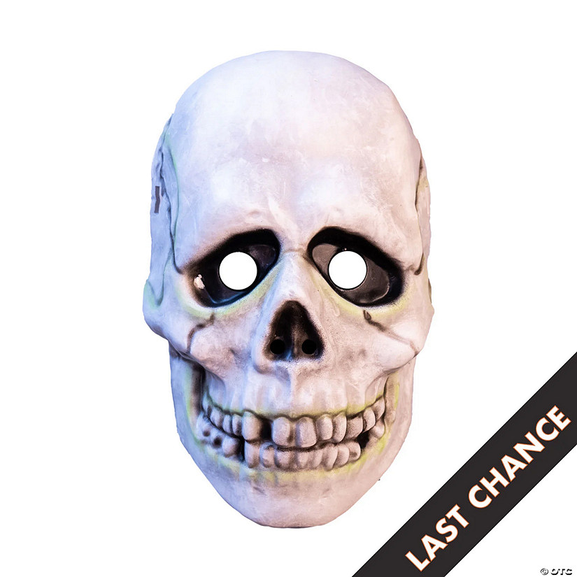 Halloween III: Season of the Witch Skull Face Mask Image