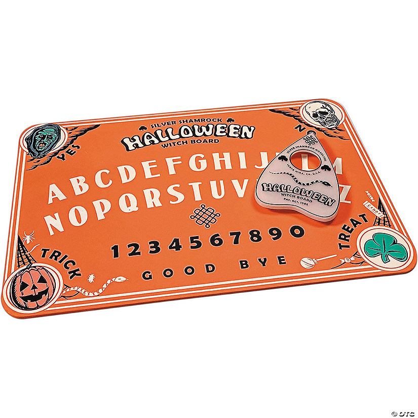 Halloween III: Season of the Witch&amp;#8482; Spirit Board Halloween Decoration Image