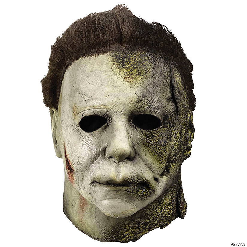 Halloween Kills&#8482; Michael Myers Adults Overhead Latex Mask - One Size Image