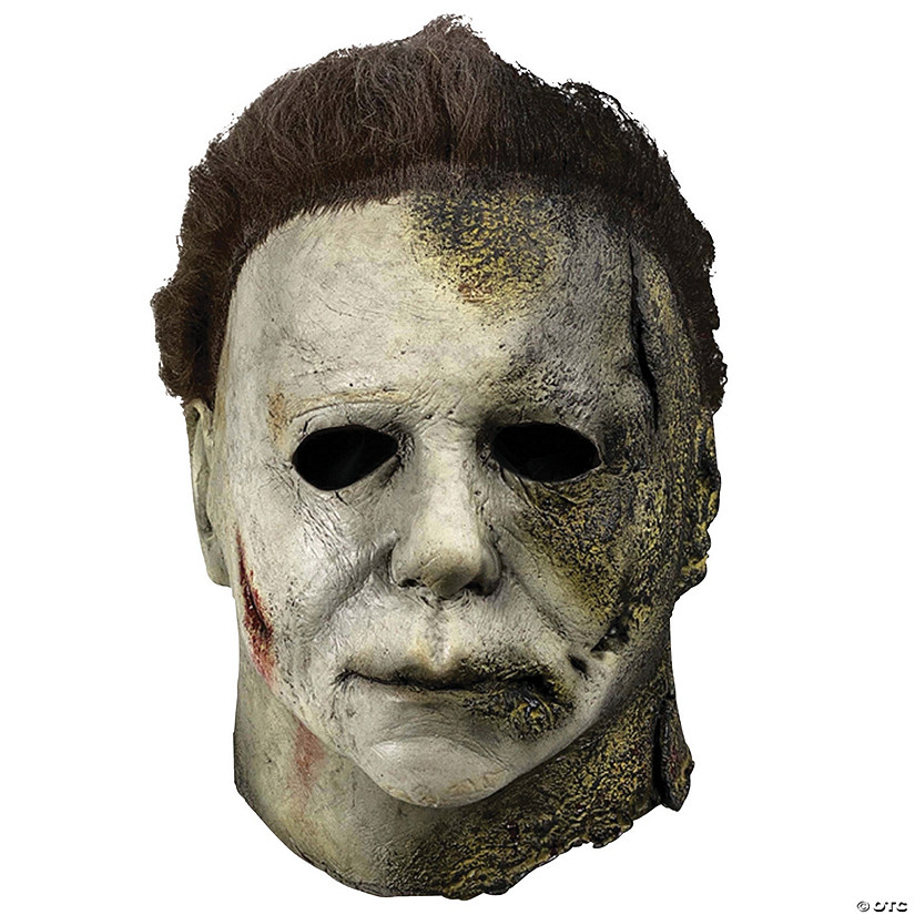 Halloween Kills Michael Myers Mask Image
