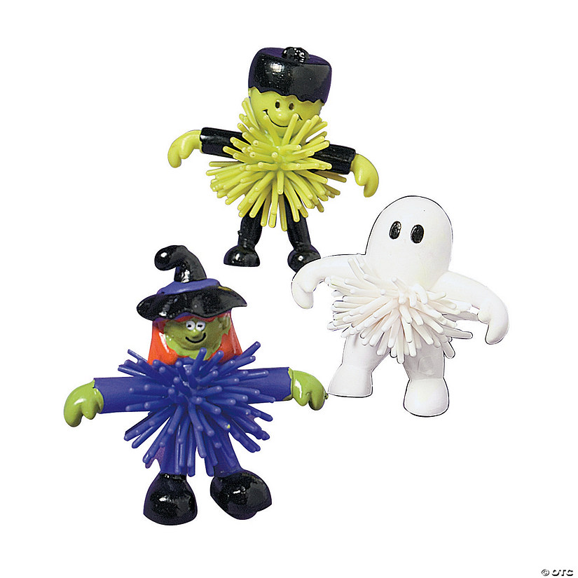 Halloween Porcupine Characters - 36 Pc. Image