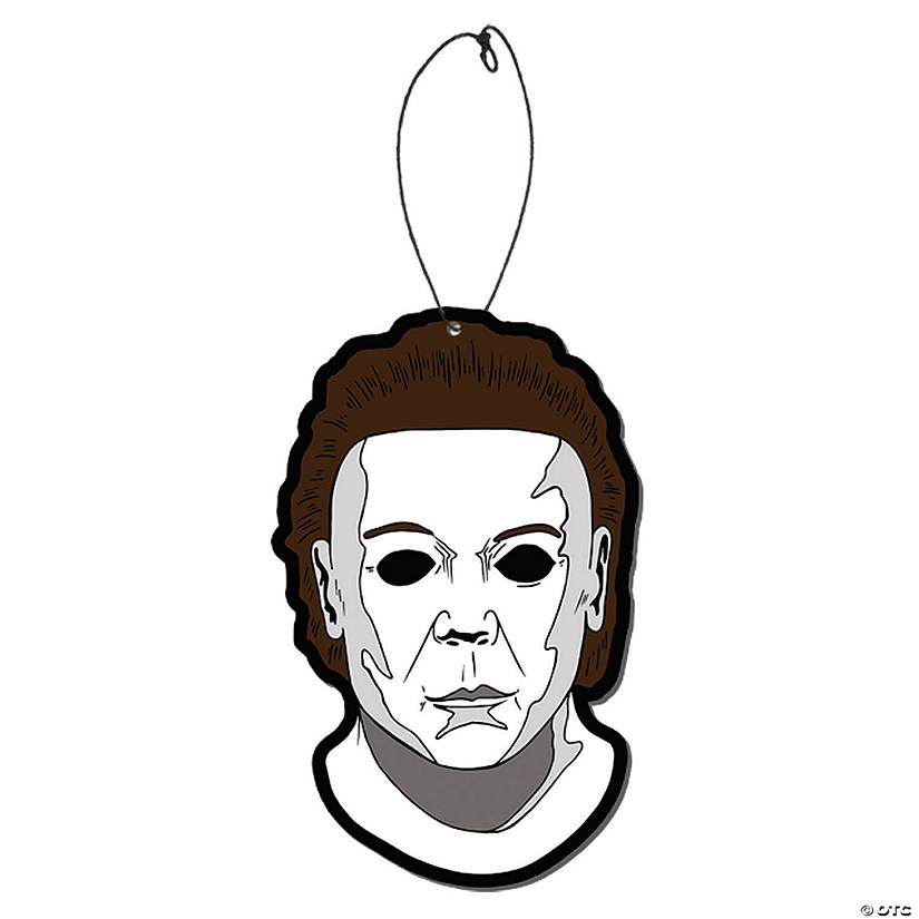 Halloween: Resurrection&amp;#8482; Michael Myers Vanilla Scented Fear Freshener Image