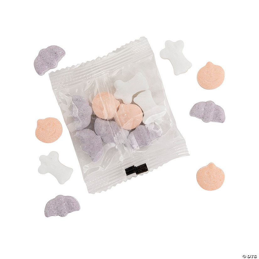 Halloween-Shaped Candy Fun Packs Image