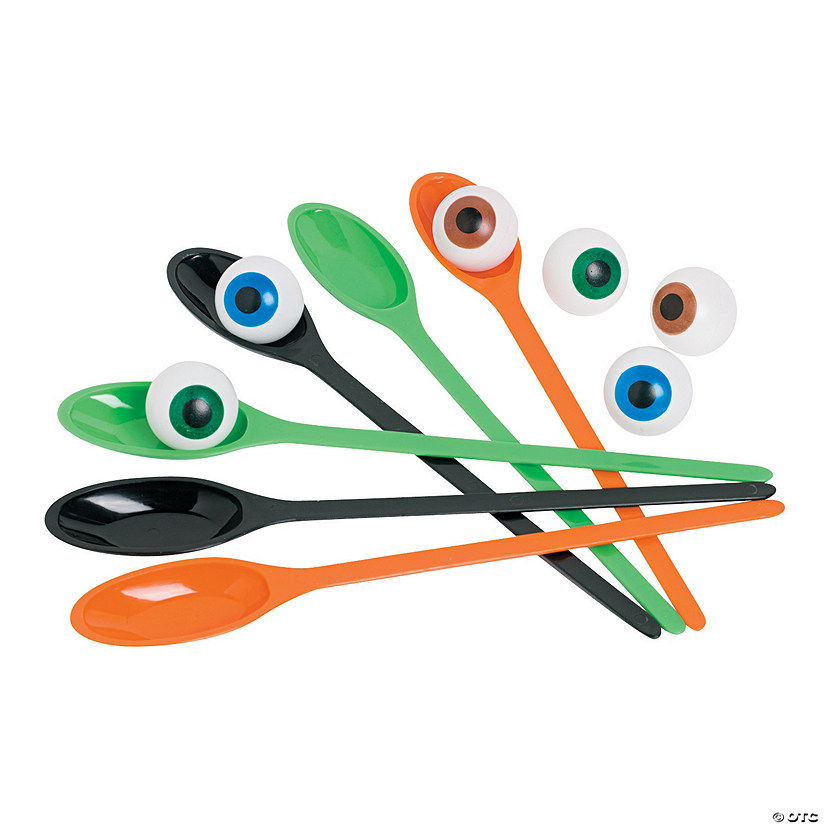 Halloween Spoon Game Image