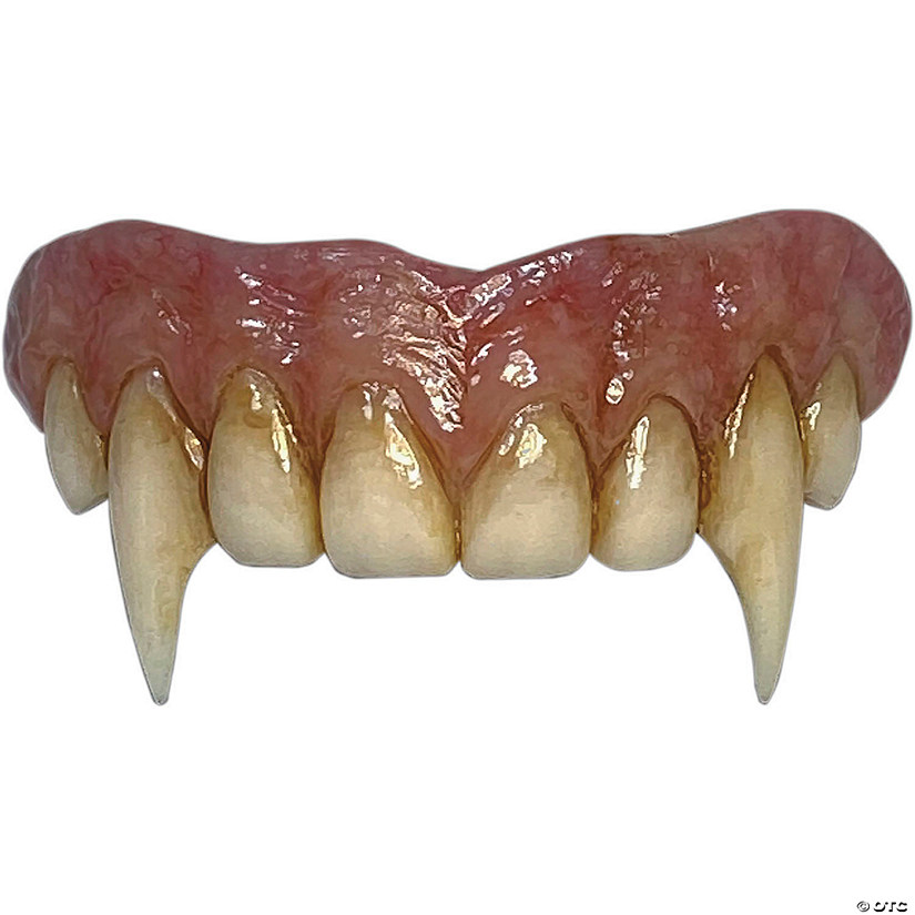 Hammer Horror Dracula Teeth Costume Accessory Image