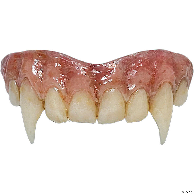 Hammer Horror Vampire Bride Teeth Costume Accessory Image