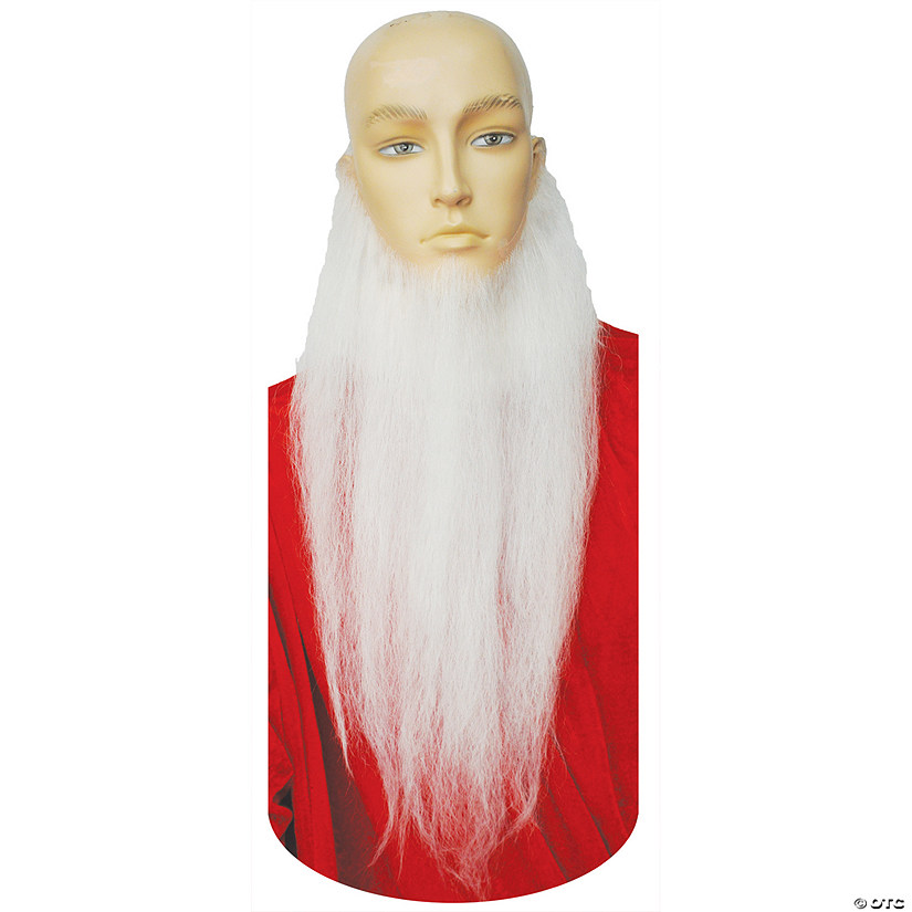 Handmade Santa Beard Image