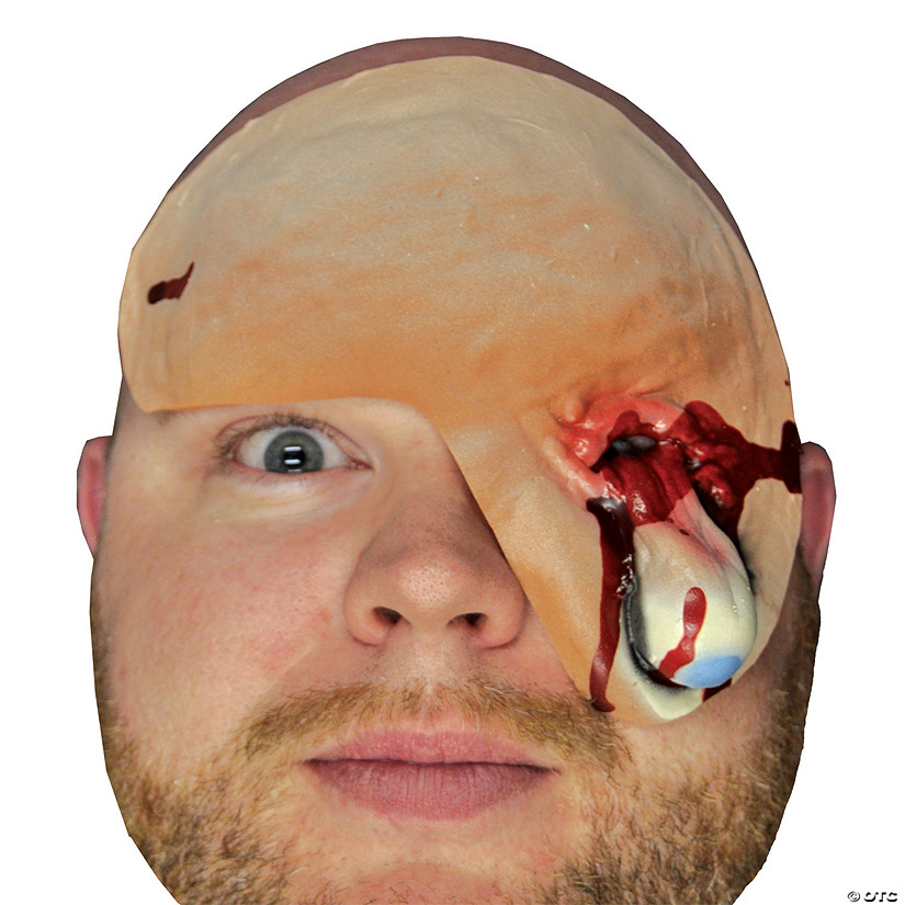 Hanging Eye Prosthetic Image