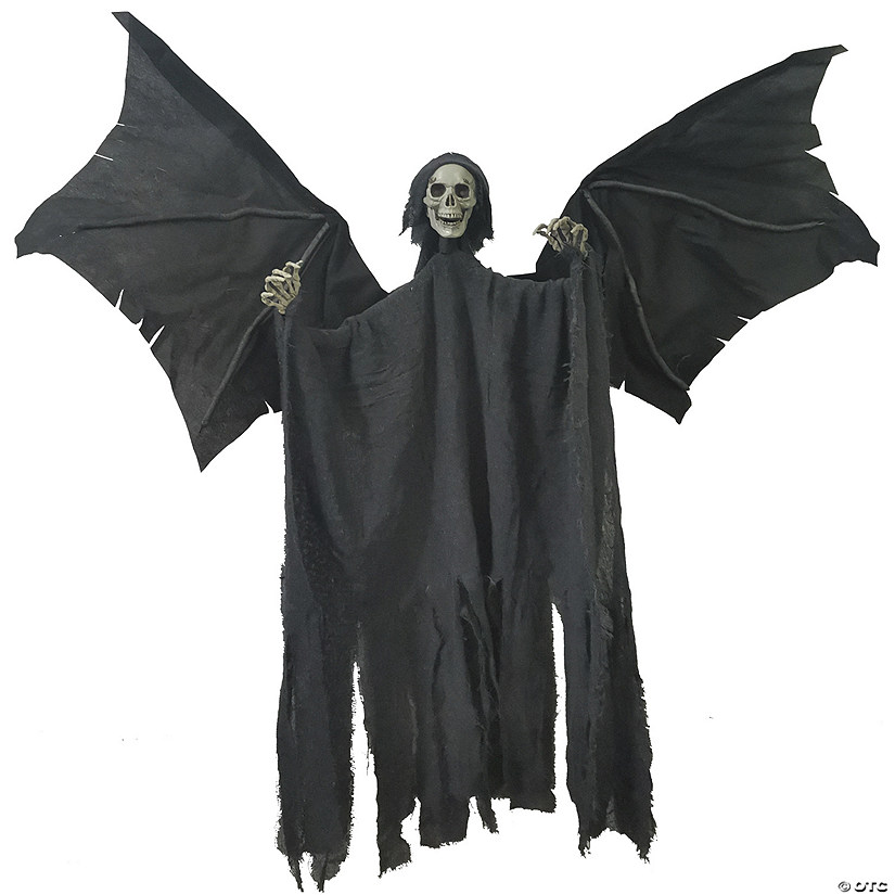Hanging Skeleton Reaper Image