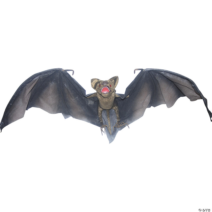 Hanging Vampire Bat Decoration Image