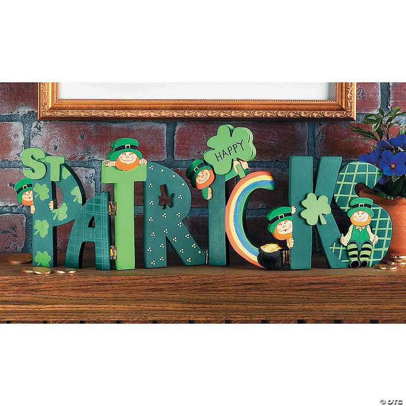 Happy St. Patrick&amp;#8217;s Screen Image
