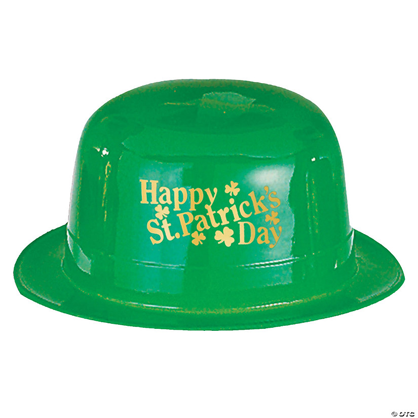 Happy St. Patrick's Day Hat Image