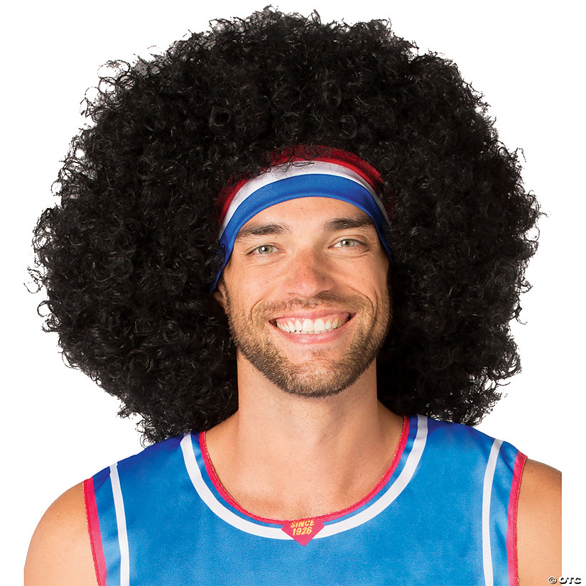 Harlem Globetrotters Moose Wig Image