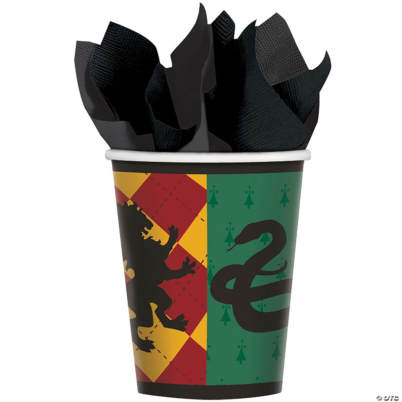 Harry Potter Cups 9oz Image