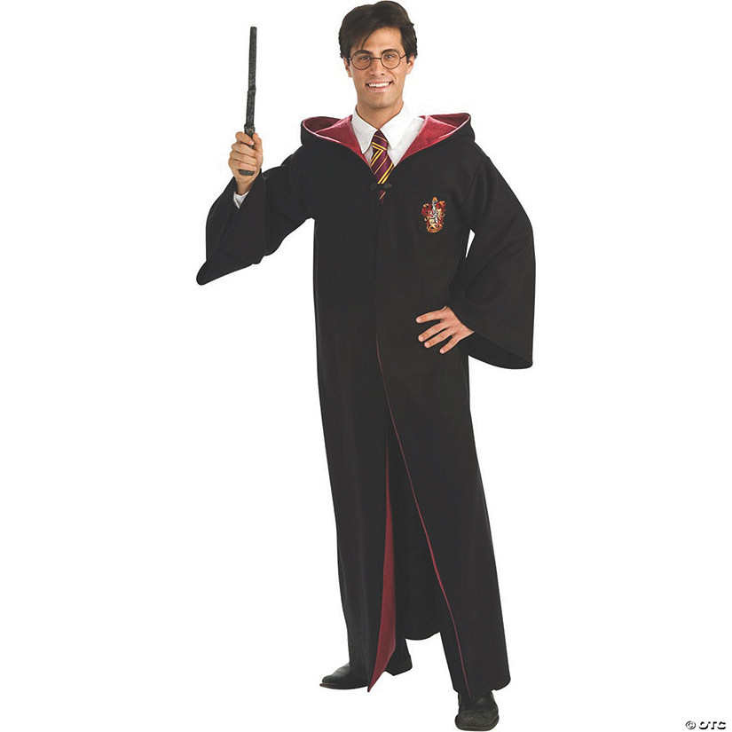 Harry Potter Deluxe Standard Costume for Men Image