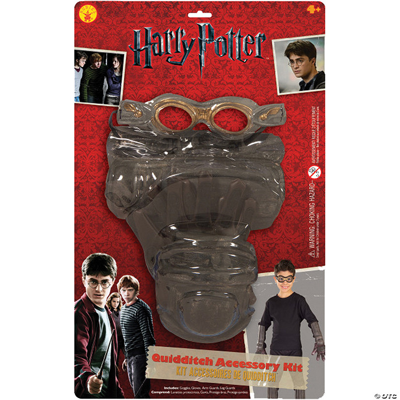 Harry Potter Quidditch Kit Image