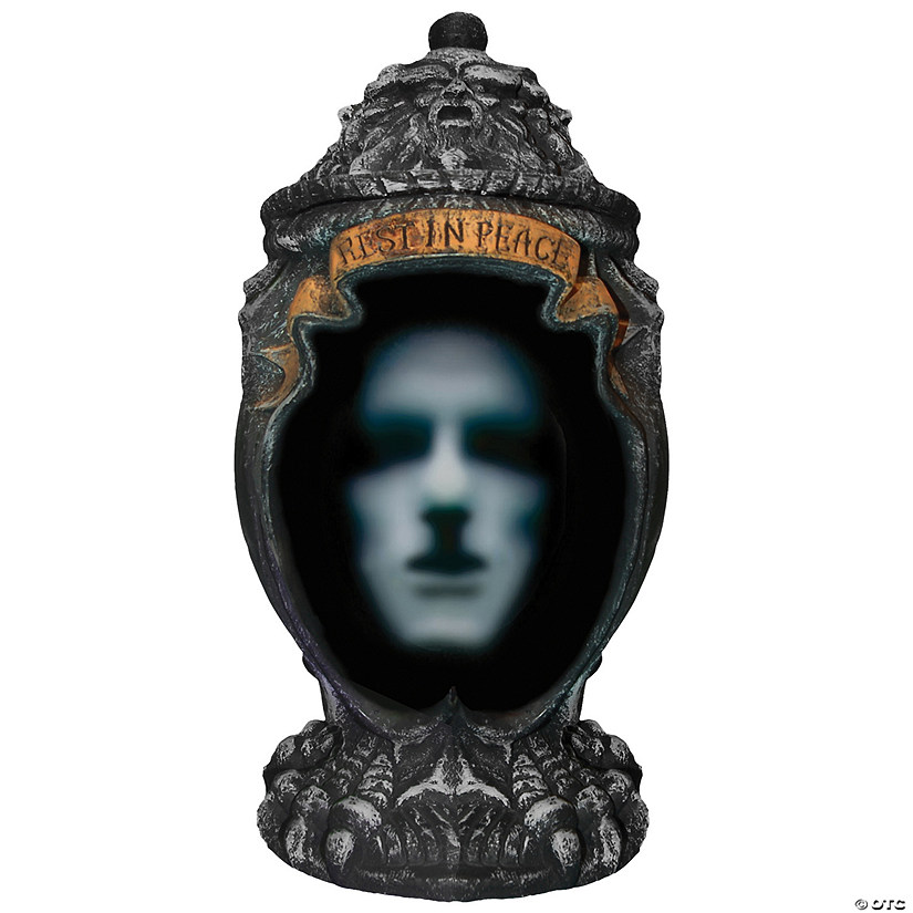 Haunted Ask Urn Image