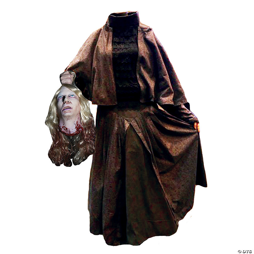 Headless Helga Costume Image