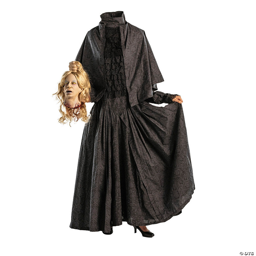 Headless Helga Costume Image