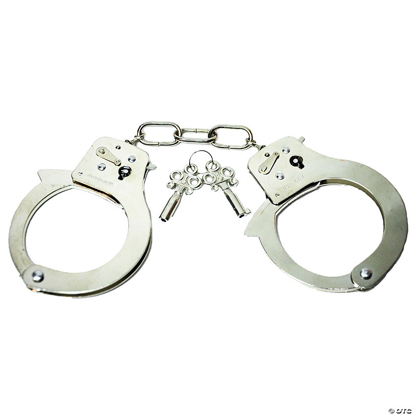 Heavy Duty Handcuffs Image
