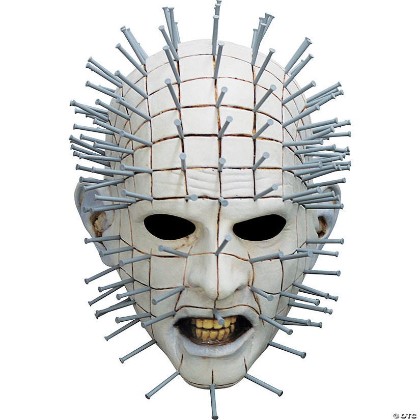 Hellraiser III Pinhead Mask Image