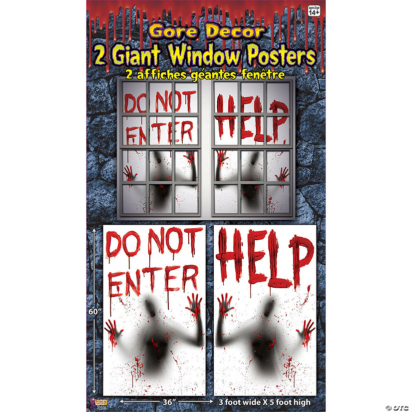 Help Window Poster Image